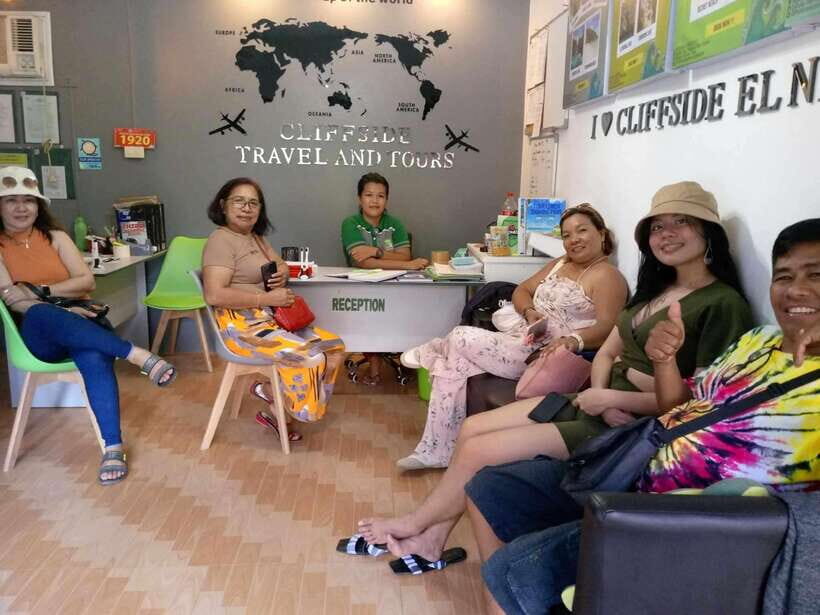 El Nido Island Tour D - The Sum Up