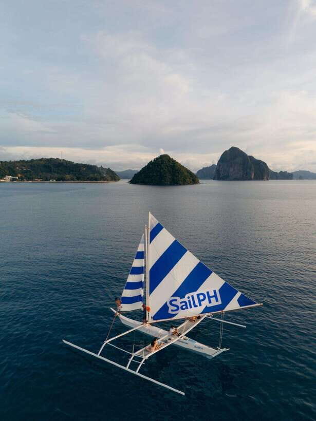 El Nido Islands: Shared Paraw Sunset Sailing - The Experience of Sailing on a Paraw