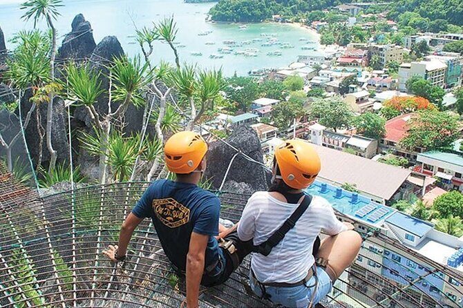 El Nido Mt. Taraw Canopy Walk - The Itinerary in Detail