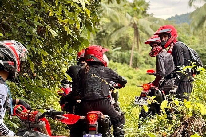 El Nido OFF ROAD Tour (Intermediate) - Dewil Valley and Ille Cave