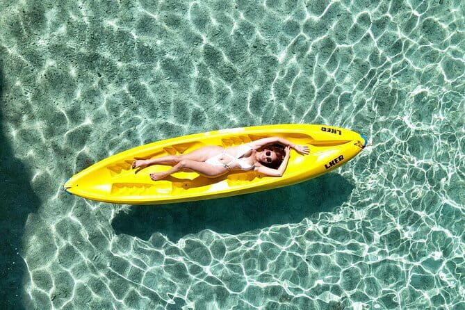 El Nido Palawan Mangrove and Sand Bar Tour, with Lunch - The Itinerary Breakdown