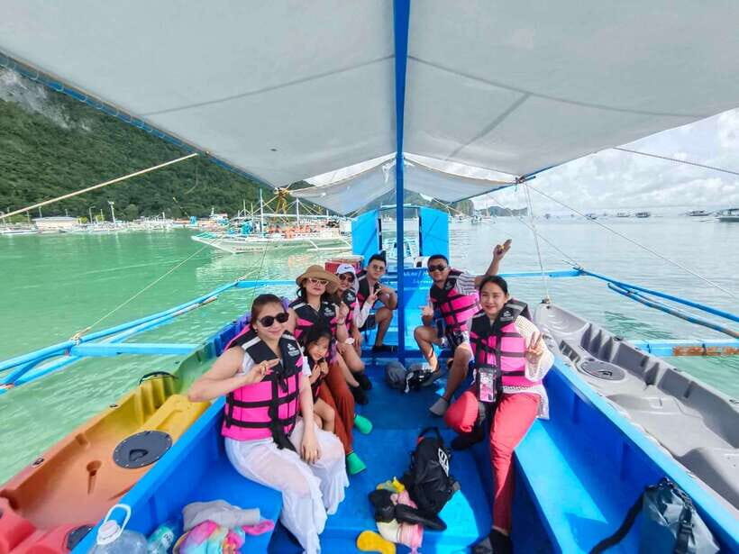 El Nido: Private/Exclusive Island Hopping Tour B BEST PRICE! - What You Can Expect from This Tour