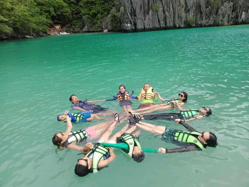 EL NIDO: Private Island Hopping Tour A with BUFFET LUNCH - The Practicalities: What to Expect