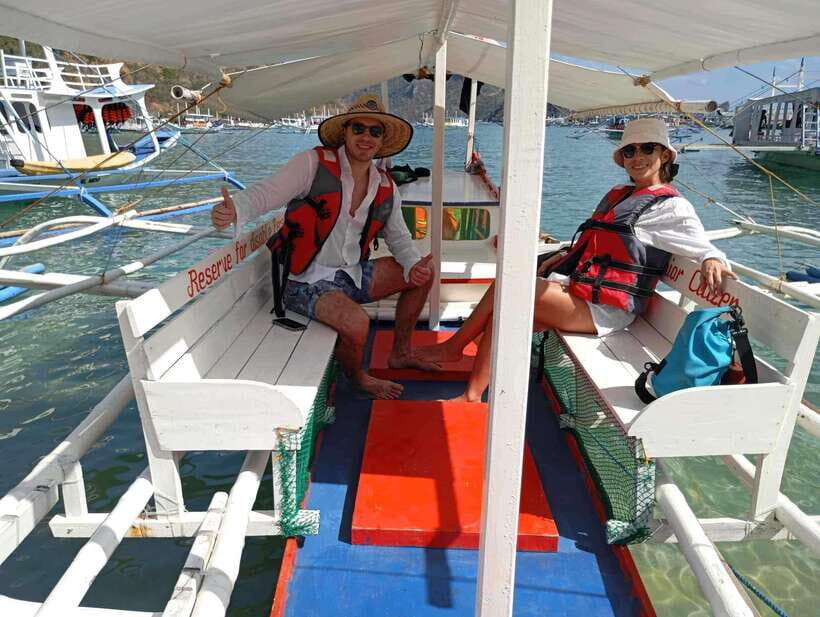 El Nido: Private Tour B with Snake Island and Caves - Who Would Love This Tour?