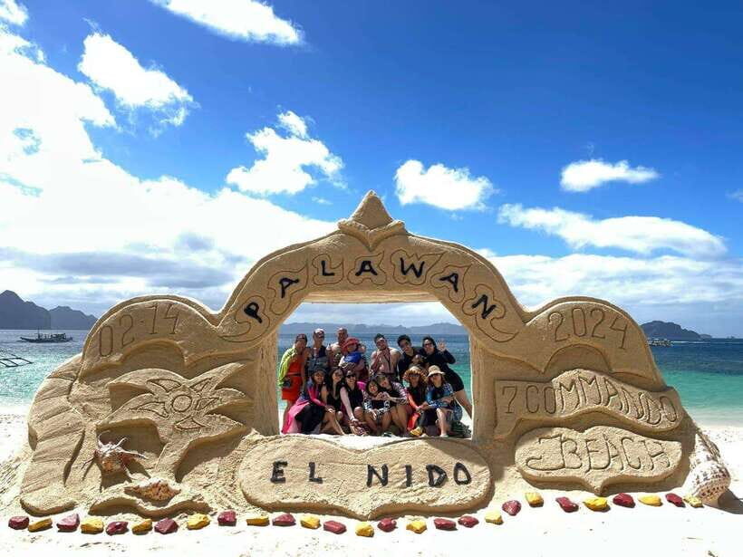 EL NIDO: Sharing/Joiner Island Hopping Tour A w/BUFFET LUNCH - The Practicalities: What’s Included and What’s Not