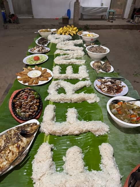 El Nido, Sibaltan: Family Dinner, Bonfire and Karaoke - What to Expect: A Step-by-Step Look