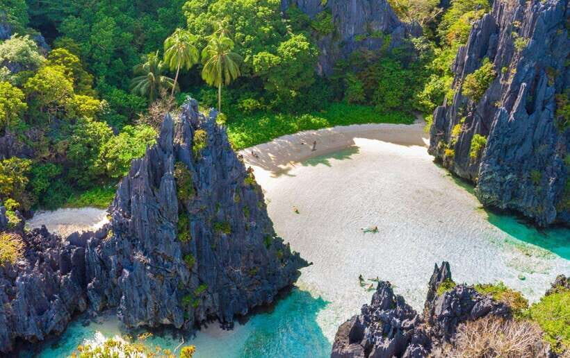 El Nido Tour A (shared tour) - The Sum Up