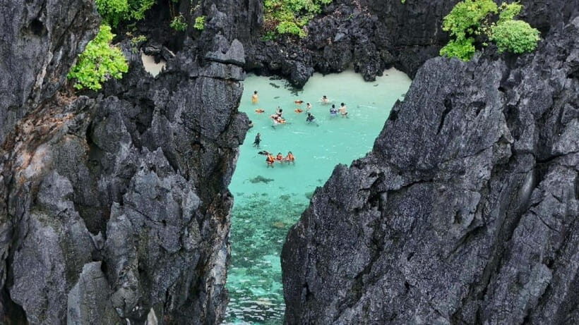 El Nido:Private Tour D with Highlights Small & Cadlao Lagoon - A Deep Dive into the Itinerary