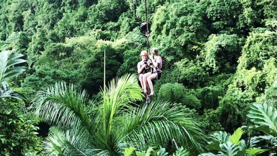 El Valle: Zipline El Valle Adventure Park Entry Ticket - The Scenic Adventure: What You’ll See