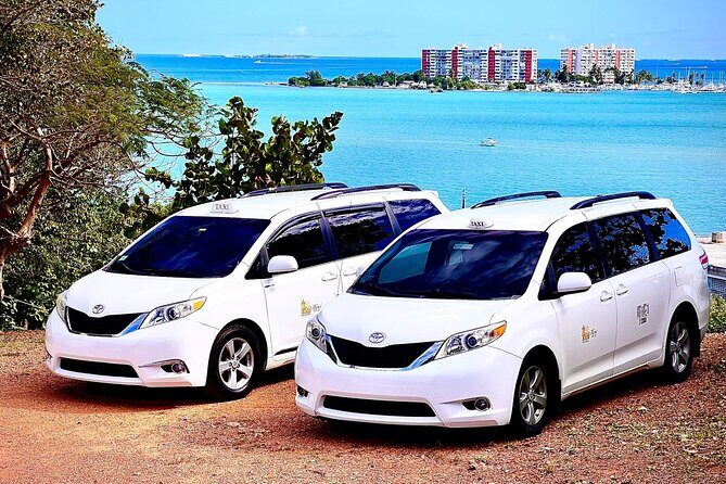 El Yunque Rainforest Waterslides Transport from San Juan - In-Depth Look at the Tour Experience