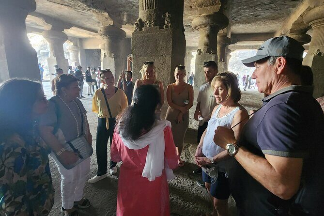 Elephanta Caves Tour by Speedboat-Elephanta Voyages - Highlights of the Tour
