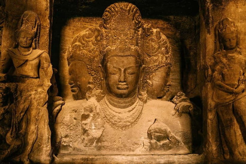 Elephanta caves tour in Mumbai - Group & Private Options - What Reviewers Say