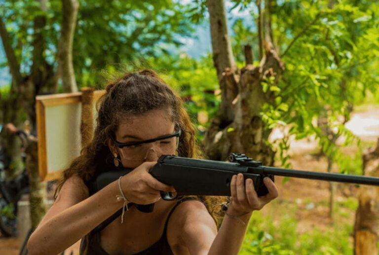 Ella: Air Rifling Experience - The Itinerary Breakdown