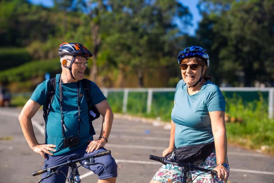 Ella: Demodara Cycling Tour with Train Ride - Exploring the Demodara Loop and Local Villages  