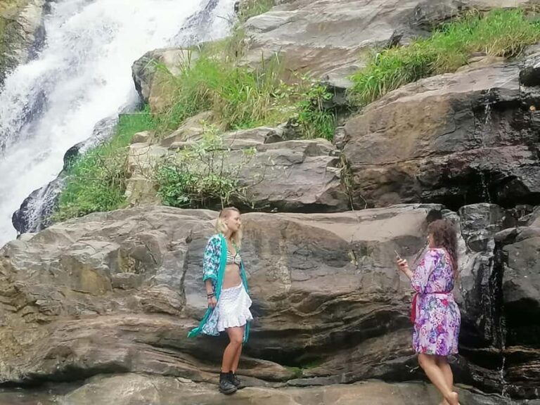 Ella: Ella Rock Sunrise Hike and Waterfalls Tour - What to Expect from the Tour