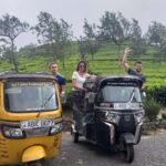 Ella Haputae Tea Plantation Safari By TukTuk & Cooking Class - Liptons Seat: A View Like No Other