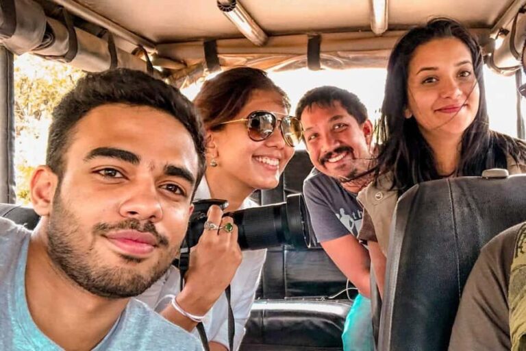 Ella Jeep Safari: Little Adams Peak, Nine Arches,Waterfalls - A Detailed Breakdown of the Itinerary