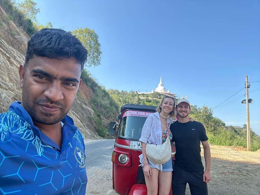 Ella: One Day Scenic Highlights Tuk-Tuk Tour - The Sum Up
