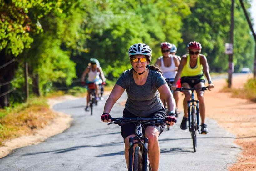 Ella, Sri Lanka Cycle Zone Bike Tour - What to Expect from the Route and Highlights