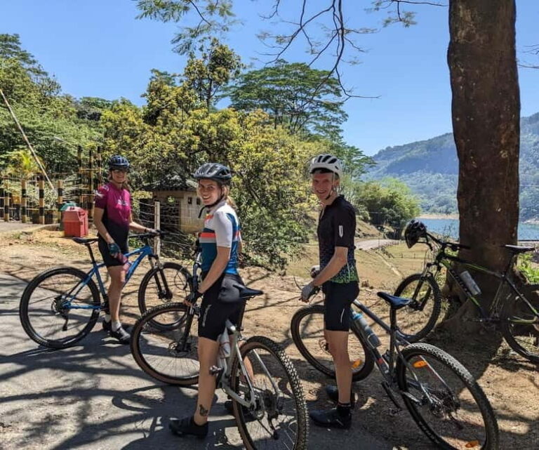 Ella, Sri Lanka Cycle Zone Bike Tour - The Itinerary in Detail  