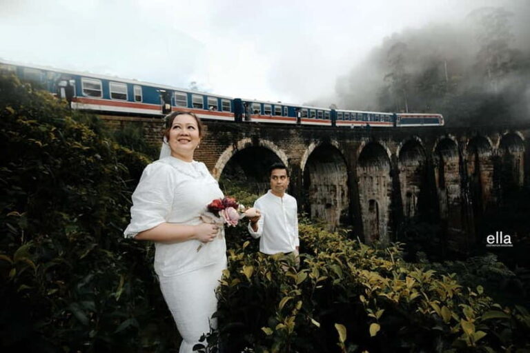 Ella Sri Lanka , Private Photoshoot | Photography Tours - Why This Photoshoot Is a Great Choice