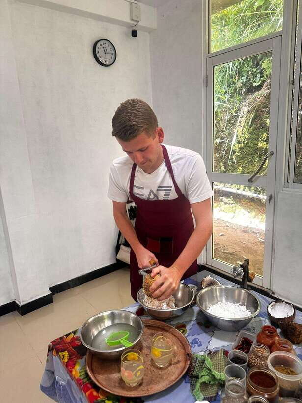 Ella: Sri Lankan Authentic Cooking expirience - Practical Details and Value