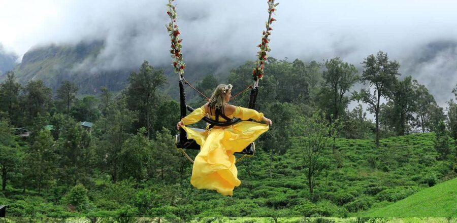 Ella Swing - The Experience: What You’ll See and Feel