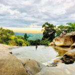 Ella: Tuk Tuk Tour to Diyaluma and Secret Waterfalls - The Highlight: Diyaluma Falls