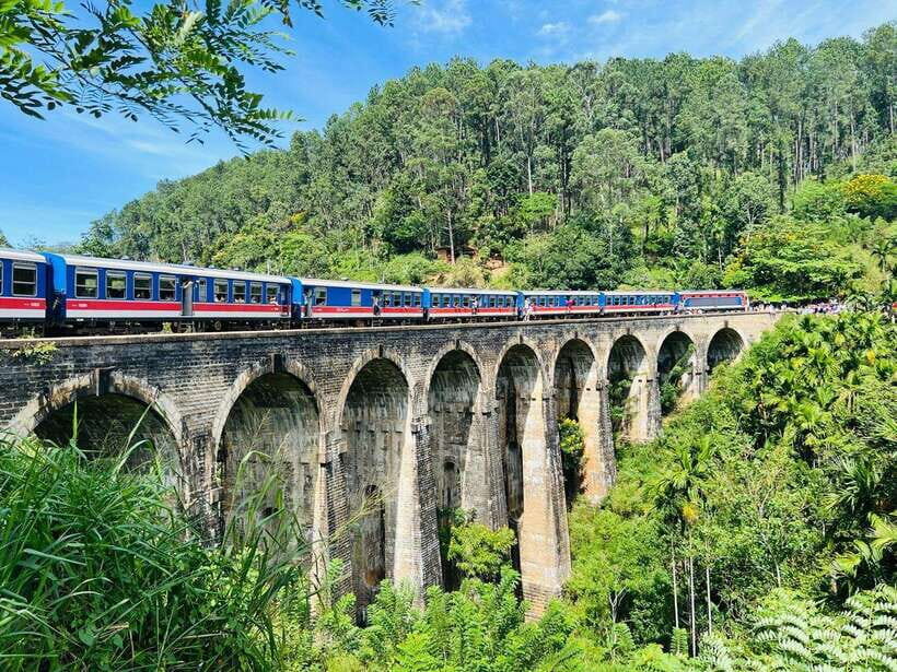 Ella: Tuk-Tuk Tour with Little Adam's Peak and Waterfalls - The Sum Up