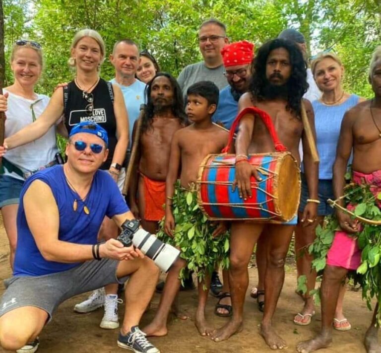 Ella: Vedda Village, Waterfalls, Village Lunch & Kandy Drop - An In-Depth Look at the Tour Experience