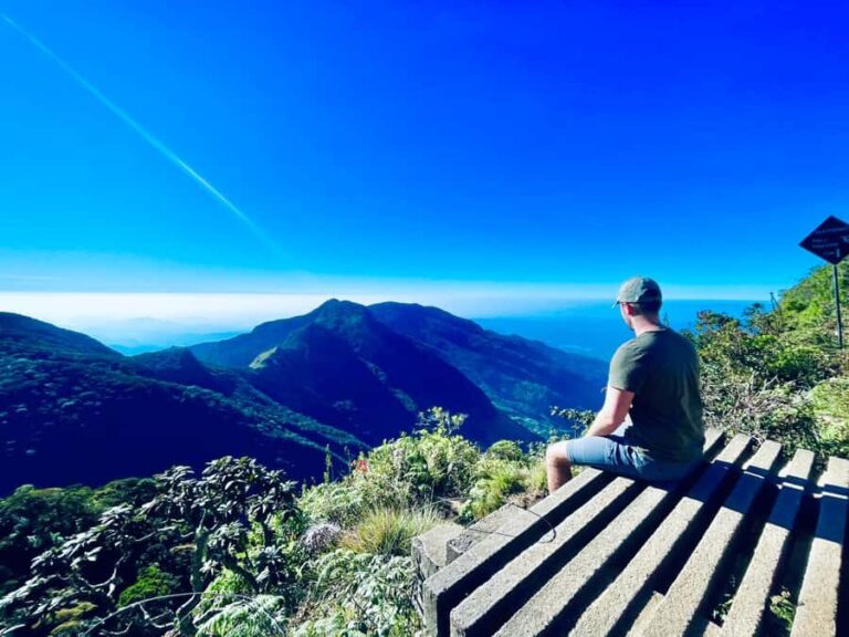 Ella:World's End & Bomburuella/Upper Diyaluma Waterfall Tour - Final Thoughts: Who Is This Tour For?