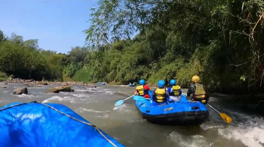Elo River Rafting Adventure with Pickup in Yogyakarta - What Makes This Tour Worth Considering?