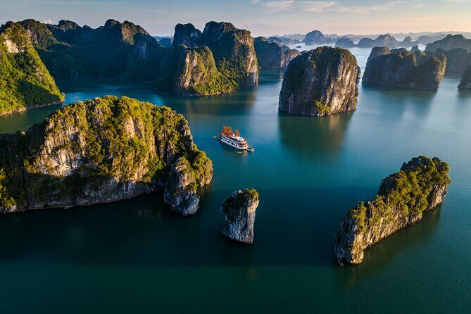 Emperor Cruises Experience 2 Days 1 Night in Halong Bay. - Why the Reviews Love It