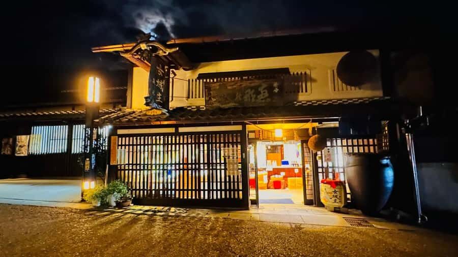 Ena: Iwamura Brewery Night Tour with Sake Tasting - Final Thoughts