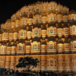 Enchanting Jaipur: Private Evening Tour of the Pink City - Transportation and Timing