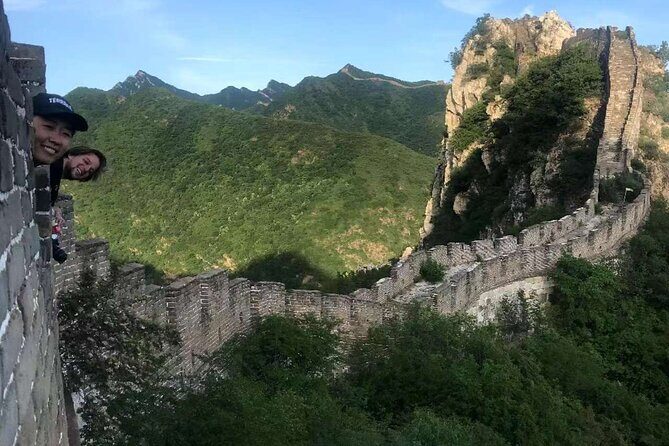 Encounter the Great Wall in Beijing - Hiking Options: From Easy to Challenging