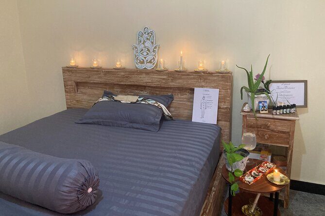 Energy Healing (Spiritual Reiki) - a true Bali experience! - Meeting Point and Practical Details