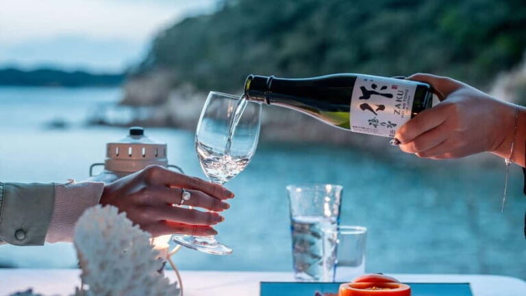 Enjoy Ama Butler Service & Shima Seafood on a Private Beach - Practical Details and Considerations