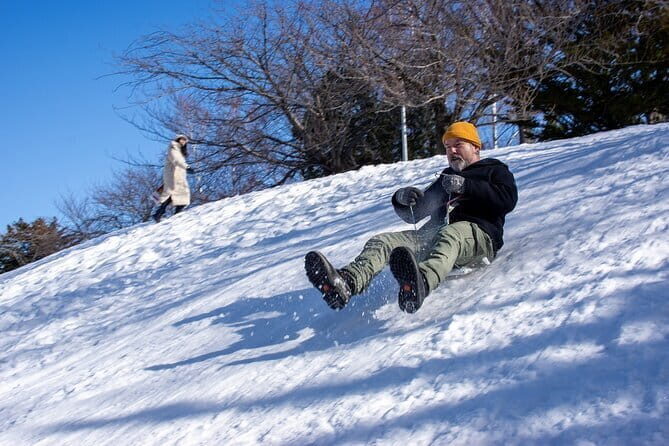 Enjoy Sapporo Snow Like a Local: Sled Build & Park Fun - Practical Details