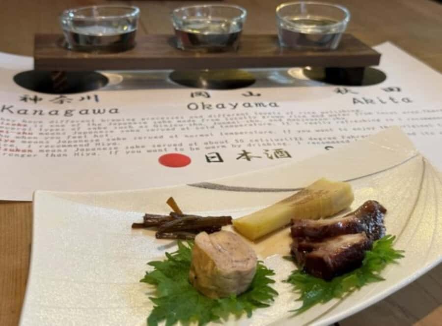 Enoshima: Japanese Sake Tasting Experience - Why Choose This Sake Tasting Tour?