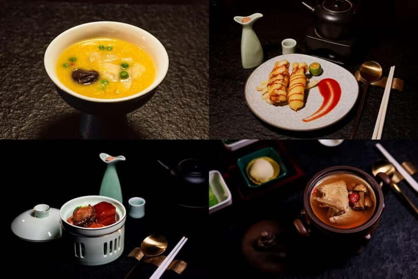 Enshi: Traditional Chinese Palace Banquet Experience - What You Can Expect: The Experience Step-by-Step