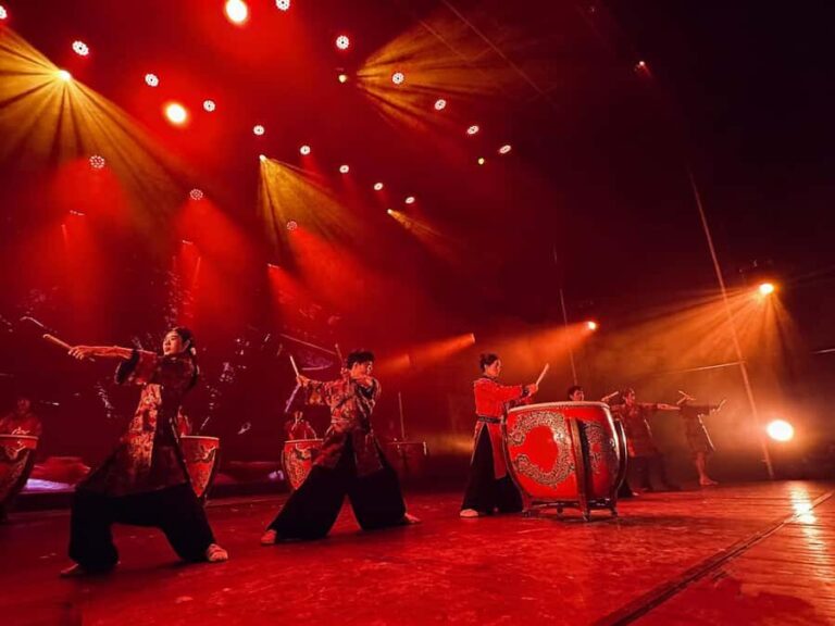 Enter the Dream Chaozhou VIP Performance (Pick-updrop-off) - The Itinerary: What to Expect