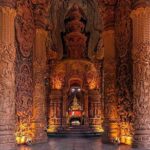 Entry Ticket to the Sanctuary of Truth Pattaya - What Do Visitors Think? Insights from Reviews