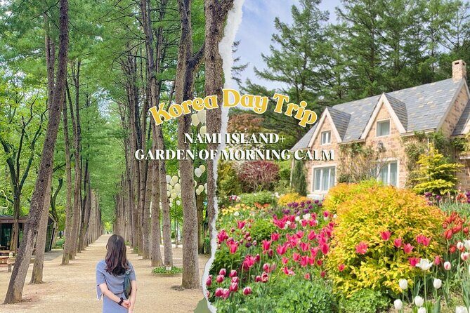 Eobi Ice Valley& Nami Island with Garden of Morning Calm Trip - Transportation and Group Dynamics  
