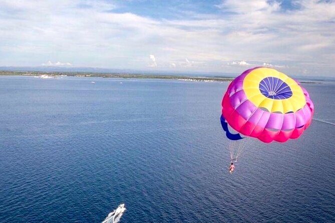 Epic Parasailing and Jet Ski Adventure in Mactan Cebu - Who Would Enjoy This Tour Most?