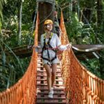 Erawan Patong Ultimate Zipline with Ocean View from Phuket - What to Expect During Your Zipline Adventure