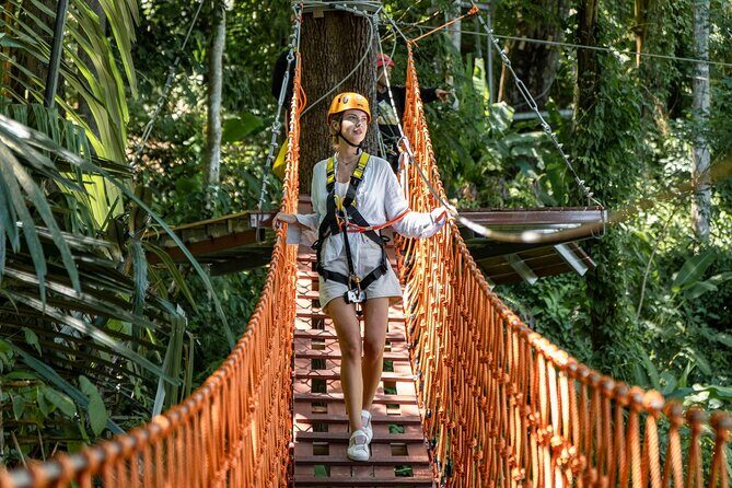 Erawan Patong Ultimate Zipline with Ocean View from Phuket - What to Expect During Your Zipline Adventure