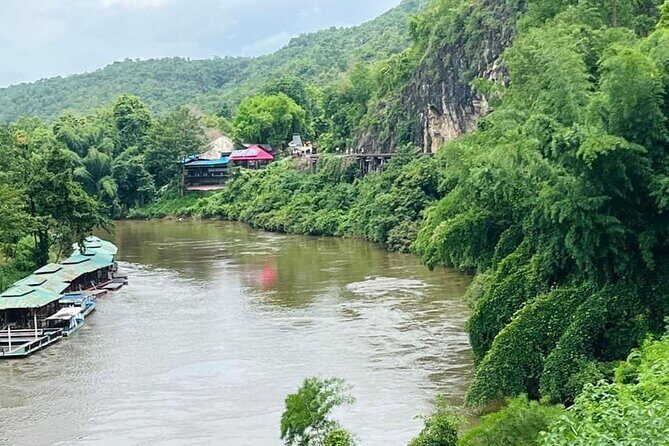 Erawan Waterfalls and Phra That Cave Adventure Tour - What We Love About This Tour