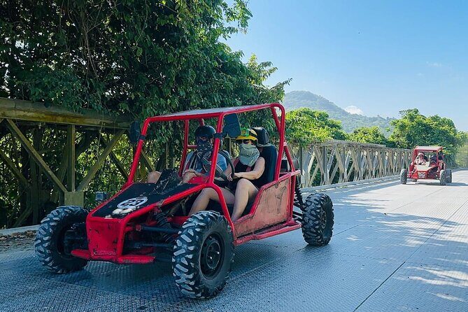 Escape to Buggy Adventure and Damajagua Waterfalls Tour - Who Will Love This Tour?