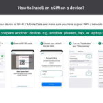 eSIM 4G/5G Data for Asia 8 Areas Singapore Thailand MY VN HK TW - Coverage and Destinations